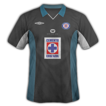 Uniforme Oficial Cruzaz13