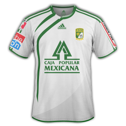 Uniforme Oficial  Leon_210