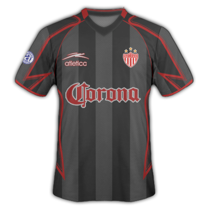 Uniforme Oficial Necaxa13