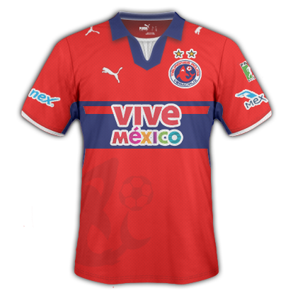 Uniforme Oficial Veracr10