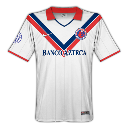 Uniforme Oficial Veracr11