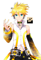 max kagamine