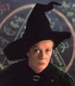 Prof. McGonagall