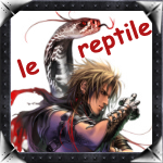 le reptile