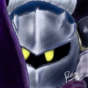 My painting of Meta Knight