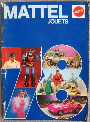 MATTEL 78