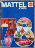 copertina francese catalogo mattel 1978