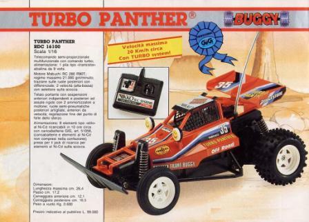 turbo-panther