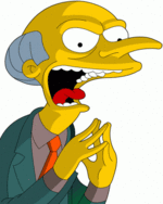 Mr.Burns