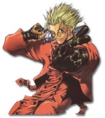 Vash The Gunslinger Witch