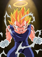 Vegeta SSJ2