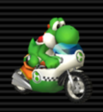 Yoshi-White