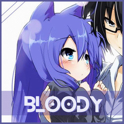 bloodynekokira