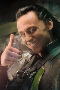 Loki Laufeyson