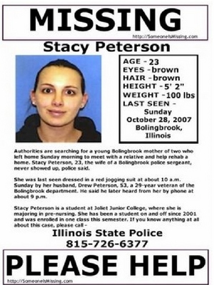 Stacy Peterson