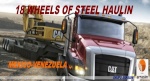 HAULIN MÉXICO-18 wheels of steel haulin 1-31