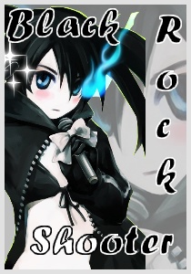 Black Rock Shooter