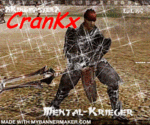 [Admin]CranKx