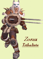 Zorax