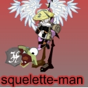 squelette-man