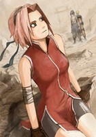 Haruno Sakura