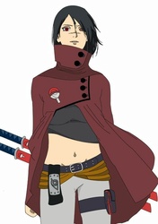 Uchiha Shigeri