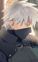 Hatake Kakashi