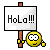 Hola! (Hello!-Guten Tag!-Bonjour!-Konnichiwa!-Shalom!-Aloha!) a todos!! 661473