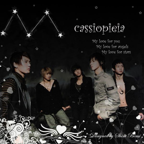 DBSK mai ton tai voi 5 vi than cua cassiopeia - 002