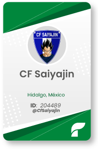 CFSaiyajin