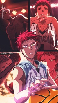 Akashi seijuro