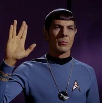 Mr. Spock