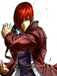 Iori Yagami