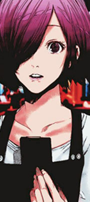 Kirishima Touka