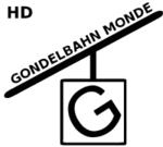 Gondelbahn Monde