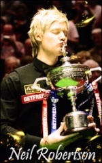 Neil Robertson