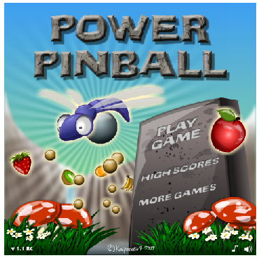 power pinball Pinbal10