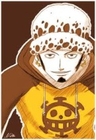 Trafalgar Law