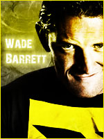 Wade Barrett