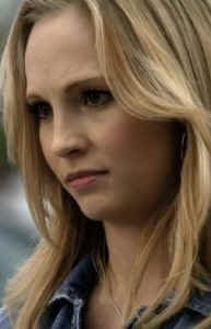 Caroline Forbes