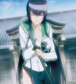 Saeko Busujima