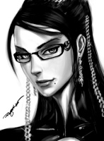 Bayonetta Umbra