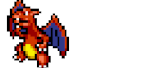 Blazer The Charizard