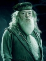 Albus P.W.B. Dumbledore