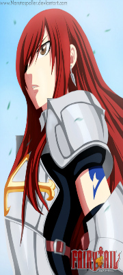 Erza Scarlet