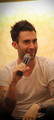 Adam Levine