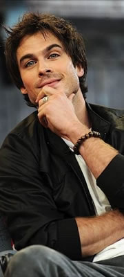 Ian Somerhalder