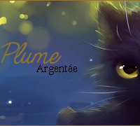 Plume Argentée