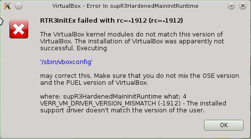 VirtualBox - emulador de SO Oracle10