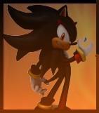 Shadow The Hedgehog